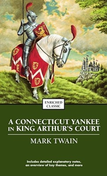 Book A Connecticut Yankee in King Arthur's Court