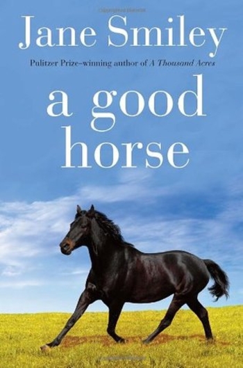 Book A Good Horse