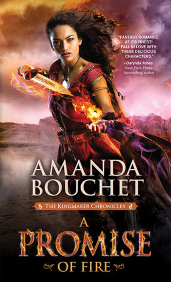 Book A Promise of Fire