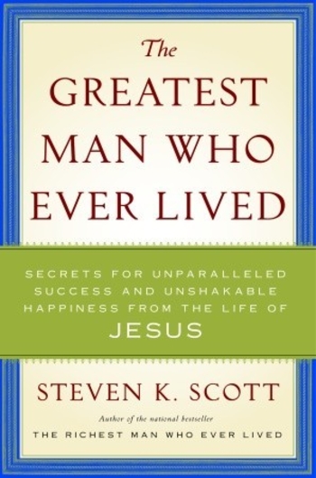 Book The Greatest Man Who Ever Lived