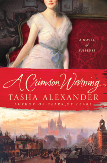 Book A Crimson Warning