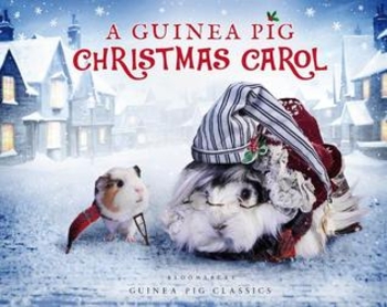 Book A Guinea Pig Christmas Carol