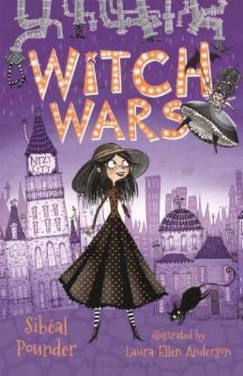 Book Witch Wars