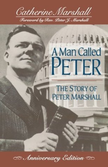 Book A Man Called Peter