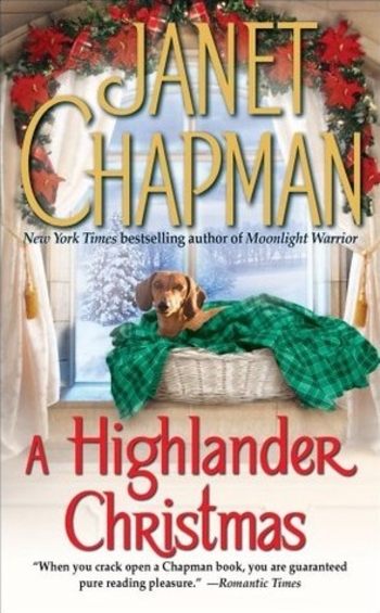 Book A Highlander Christmas