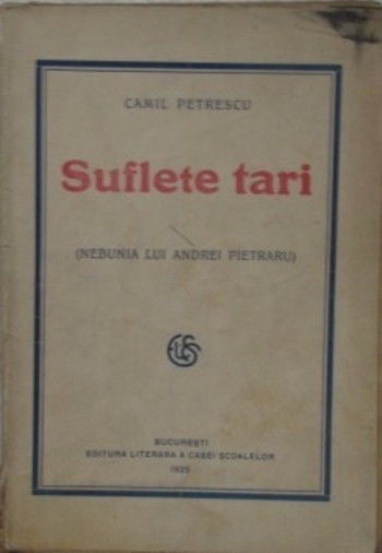 Suflete tari