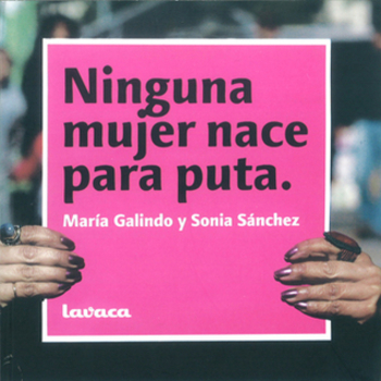 Ninguna mujer nace para puta