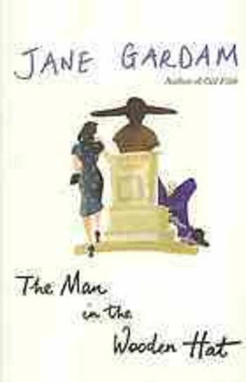 Book The Man in the Wooden Hat