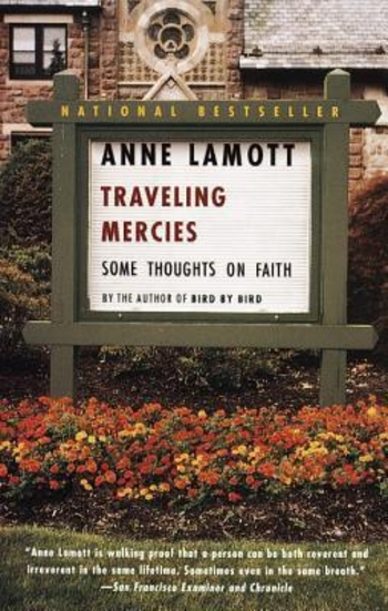 Book Traveling Mercies