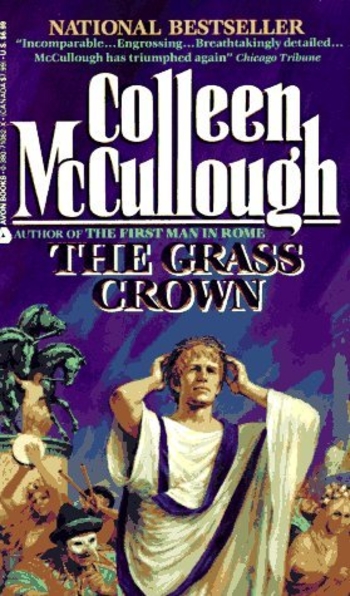Book The Grass Crown