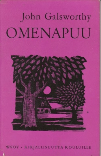 Omenapuu