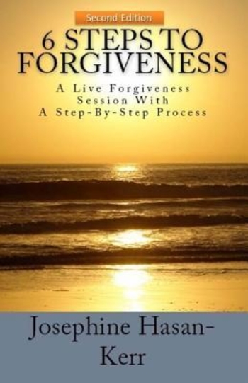 Book 6 Steps to Forgiveness