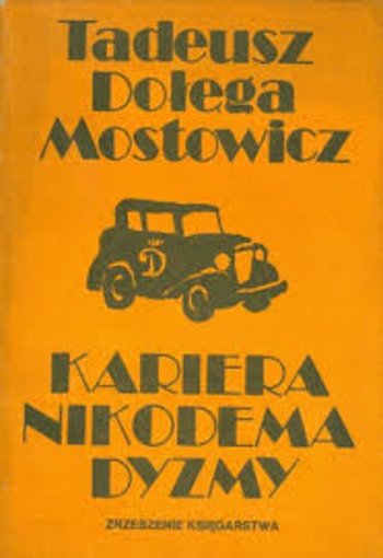 Kariera Nikodema Dyzmy