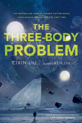 Book The Three-Body Problem