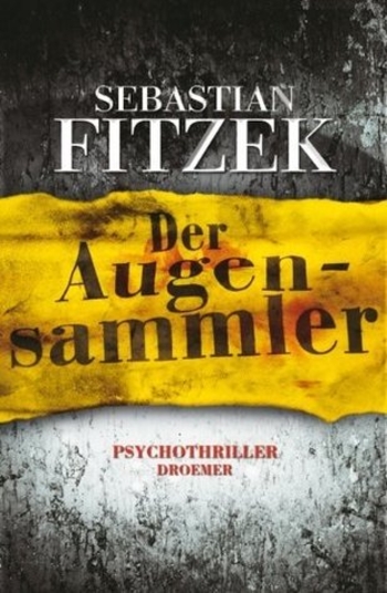Book Der Augensammler