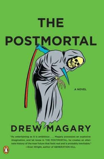 Book The Postmortal