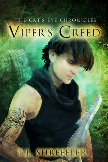 Book Viper's Creed
