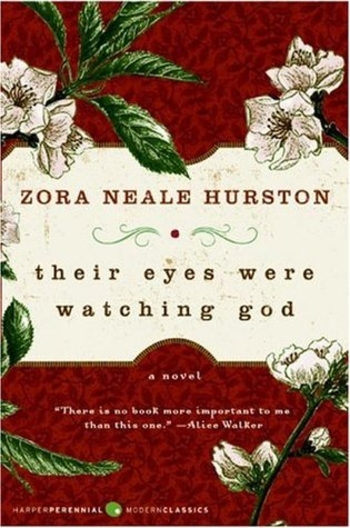 Book Their Eyes Were Watching God