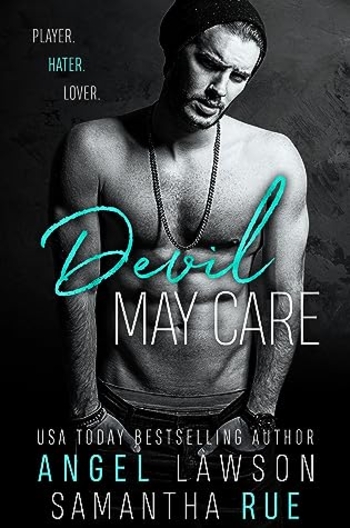 Book Devil May Care