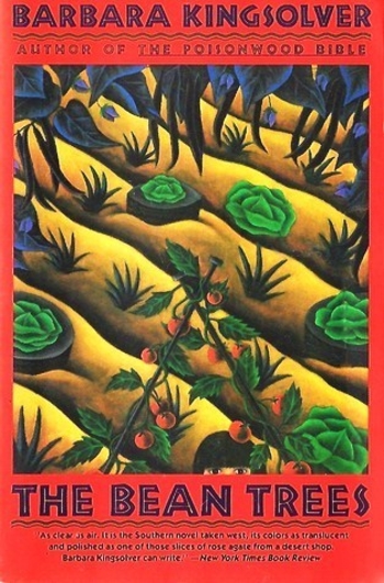Book The Bean Trees