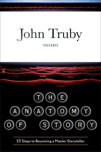 Book The Anatomy of Story