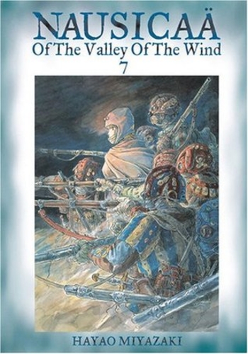 Nausicaä of the Valley of the Wind, Vol. 7