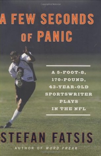Book A Few Seconds of Panic