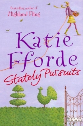 Book Stately Pursuits