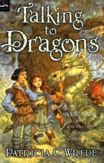 Book Talking to Dragons