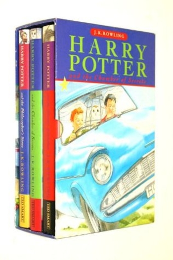 Book The Harry Potter trilogy