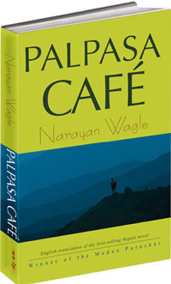 Book Palpasa Café