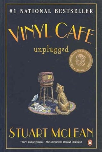 Book Vinyl Cafe Unplugged