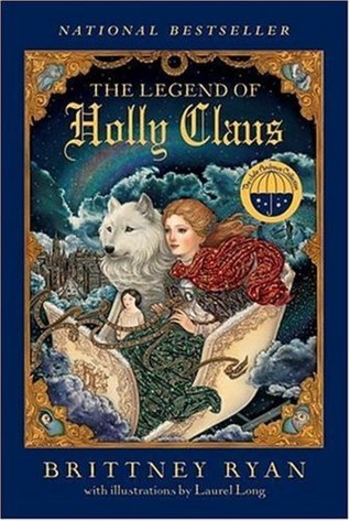 Book The Legend of Holly Claus