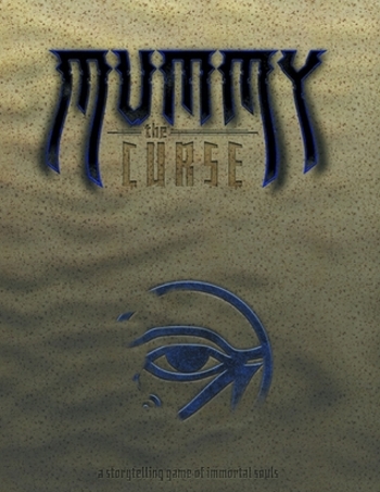Book Mummy the Curse