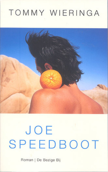 Book Joe Speedboot