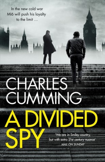 Book A Divided Spy