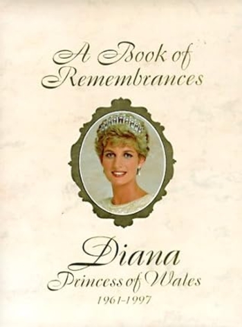 Book A Book of Remembrances