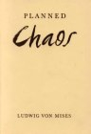 Planned Chaos