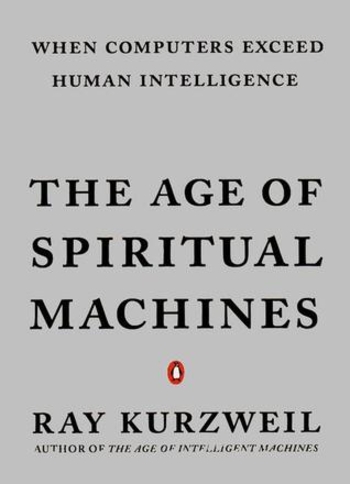 Book The Age of Spiritual Machines