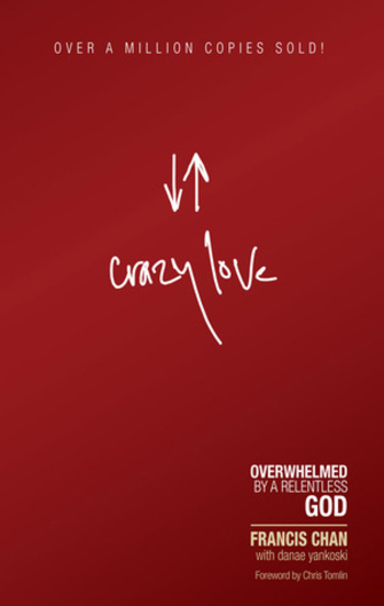 Book Crazy Love