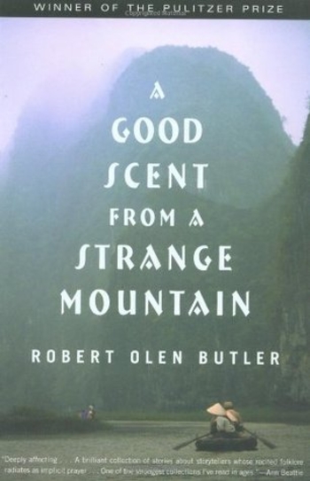 Book A Good Scent from a Strange Mountain