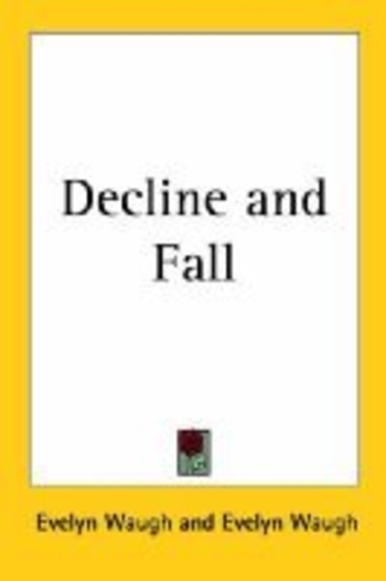 Book Decline and Fall