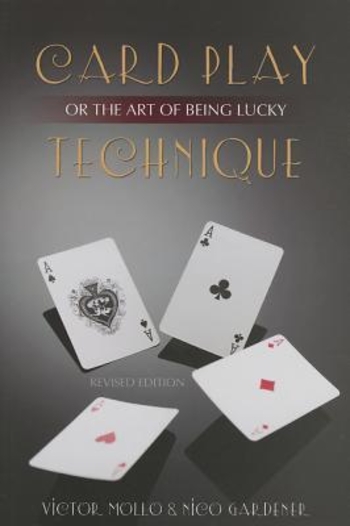 Book Card Play Technique or the Art of Being Lucky