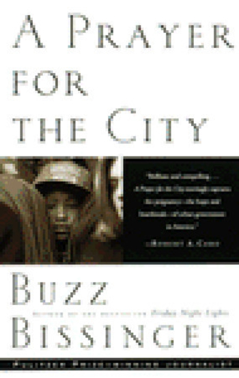 Book A Prayer for the City