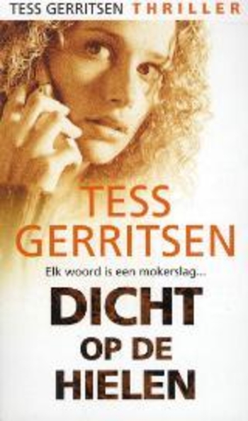 Dicht op de hielen