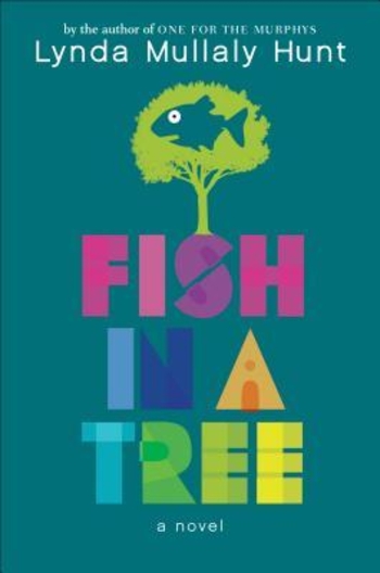 Book Fish in a Tree
