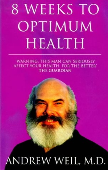 Book 8 Weeks to Optimum Health