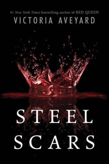 Book Steel Scars