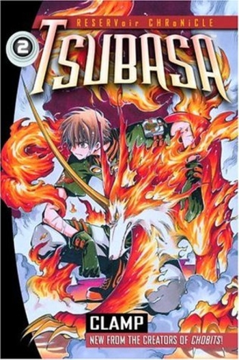 Tsubasa: RESERVoir CHRoNiCLE, Vol. 2
