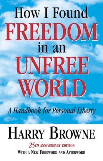 Book How I Found Freedom in an Unfree World